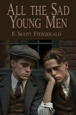 All the Sad Young Men - F Scott Fitzgerald - cover