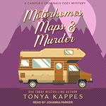 Motorhomes, Maps, & Murder