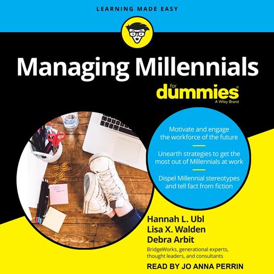 Managing Millennials For Dummies