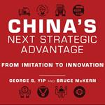 China's Next Strategic Advantage