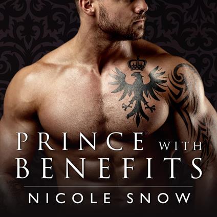 Prince With Benefits