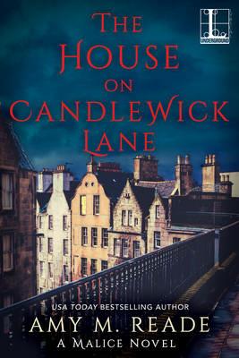 The House on Candlewick Lane - Amy M Reade - cover