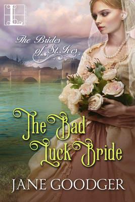 The Bad Luck Bride - Jane Goodger - cover