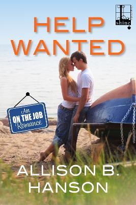 Help Wanted - Allison B. Hanson - cover