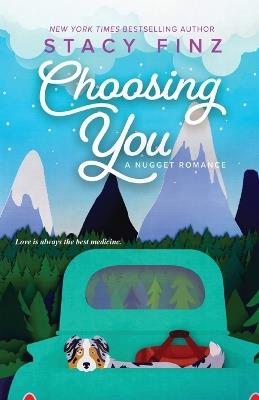 Choosing You - Stacy Finz - cover