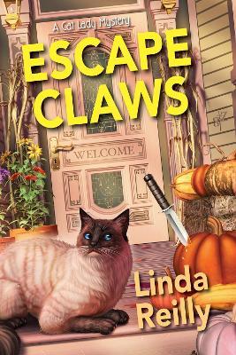 Escape Claws - Linda Reilly - cover