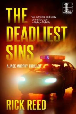 The Deadliest Sins - Rick Reed - cover