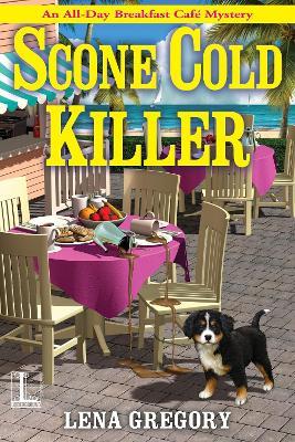 Scone Cold Killer - Lena Gregory - cover