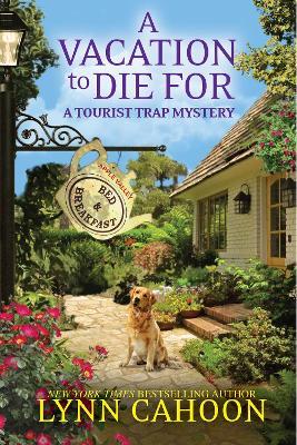 A Vacation to Die For - Lynn Cahoon - cover