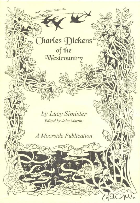 Charles Dickens of the Westcountry