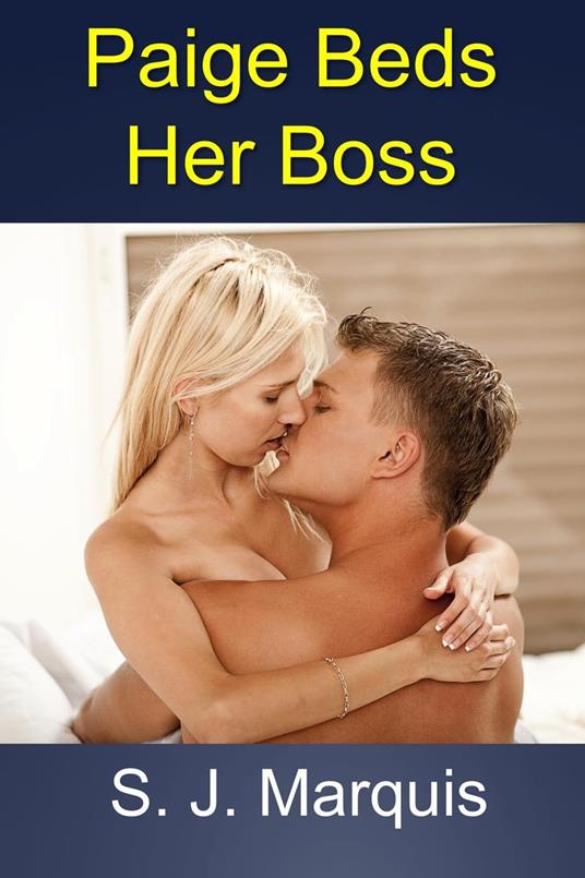 Paige Beds Her Boss