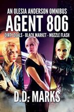 Agent 806: Olesia Anderson Omnibus #1