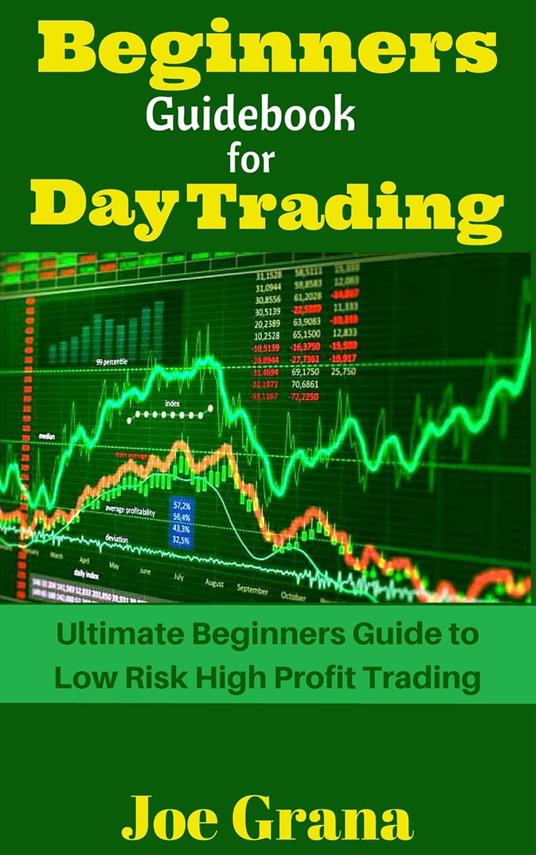 Beginners Guidebook for Day Trading