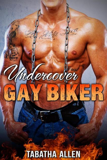 Undercover Gay Biker