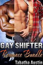 Gay Shifter Romance Bundle