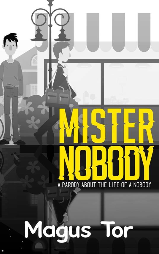 Mister Nobody