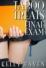 Taboo Treats: Final Exam