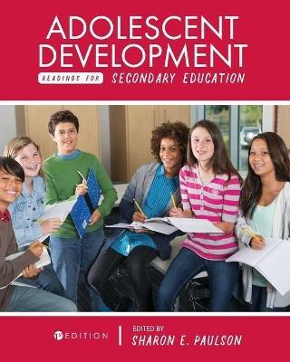 Adolescent Development Readings for Secondary Education - cover