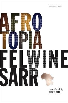 Afrotopia - Felwine Sarr - cover