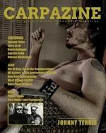 Carpazine Art Magazine Issue Number 17: Underground.Graffiti.Punk Art Magazine