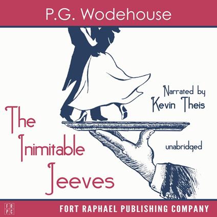 The Inimitable Jeeves - Unabridged