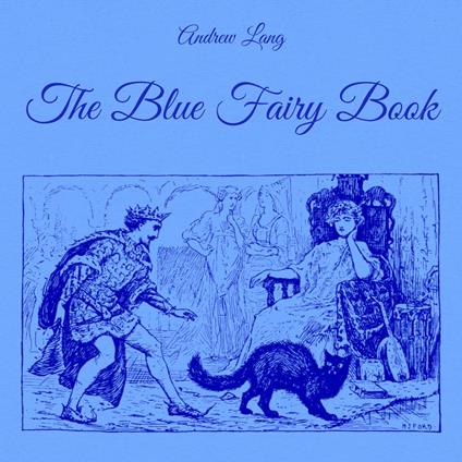 The Blue Fairy Book