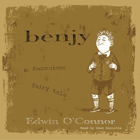 Benjy: A Ferocious Fairy Tale