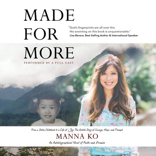 Made For More - Ko, Manna - Audiolibro in inglese | IBS