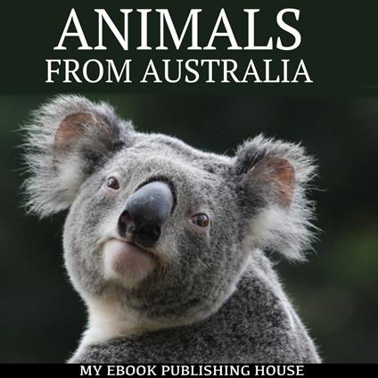 Animals from Australia