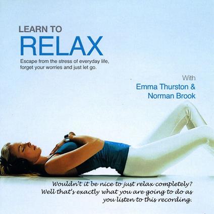 Learn to Relax