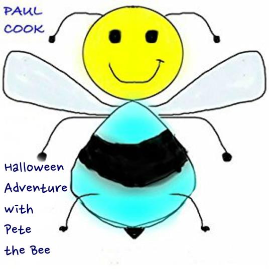 Halloween Adventure with Pete the Bee