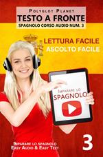 Imparare lo spagnolo | Lettura facile | Ascolto facile | Testo a fronte - Spagnolo corso audio num. 3