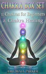 Chakra Box Set: Chakras for Beginners | Chakra Healing