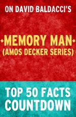 Memory Man (Amos Decker Series) - Top 50 Facts Countdown