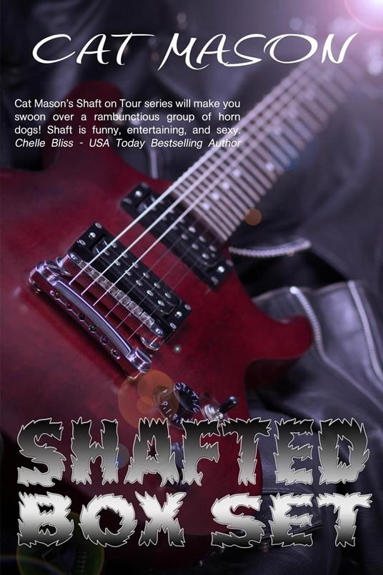 Shafted: Box Set One