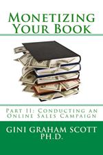 Monetizing Your Book