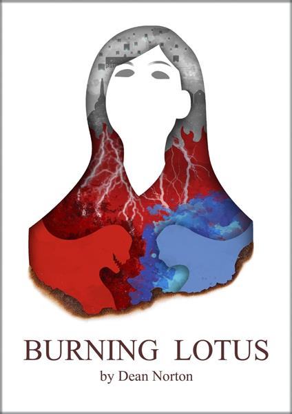 Burning Lotus - Dean Norton - ebook