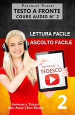 Imparare il tedesco - Lettura facile | Ascolto facile - Testo a fronte Tedesco corso audio num. 3