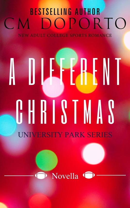 A Different Christmas - CM Doporto - ebook