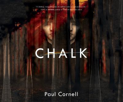 Chalk - Paul Cornell - cover