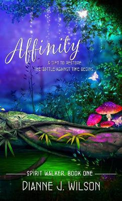 Affinity - Dianne J. Wilson - cover