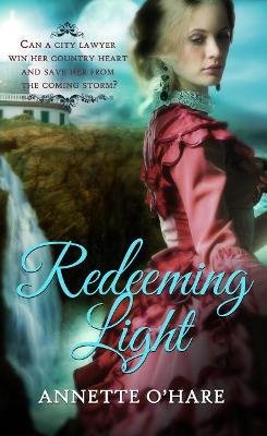 Redeeming Light - Annette O'Hare - cover