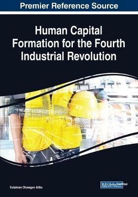 Human Capital Formation for the Fourth Industrial Revolution - cover