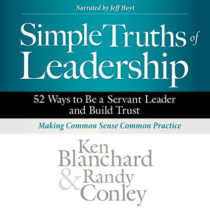 Simple Truths of Leadership