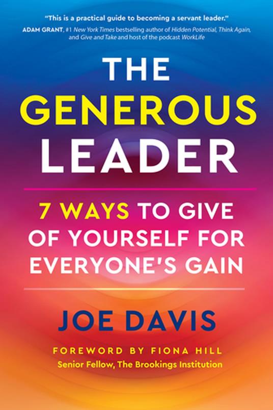 The Generous Leader