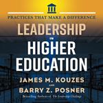 Leadership in Higher Education