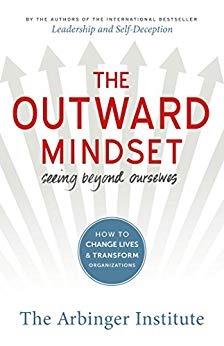 The Outward Mindset - Arbinger Institute - cover