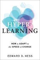 Hyper-Learning - Edward D. Hess - cover