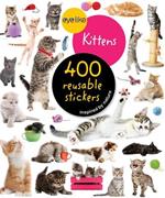 Eyelike Stickers: Kittens