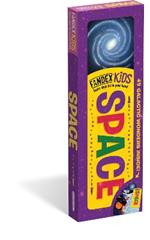 Fandex Kids: Space: Facts That Fit in Your Hand: 49 Galactic Wonders Inside!